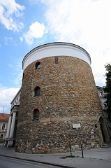 Celje ed il suo castello 2011.08.01